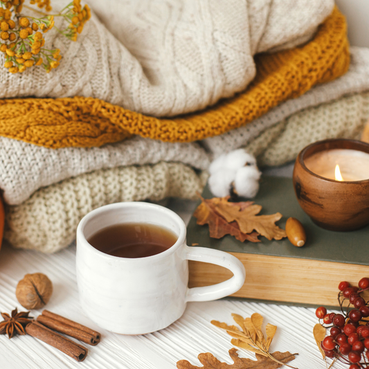 The Magic of Mulling Spices: A Seasonal Tradition for Cozy Moments