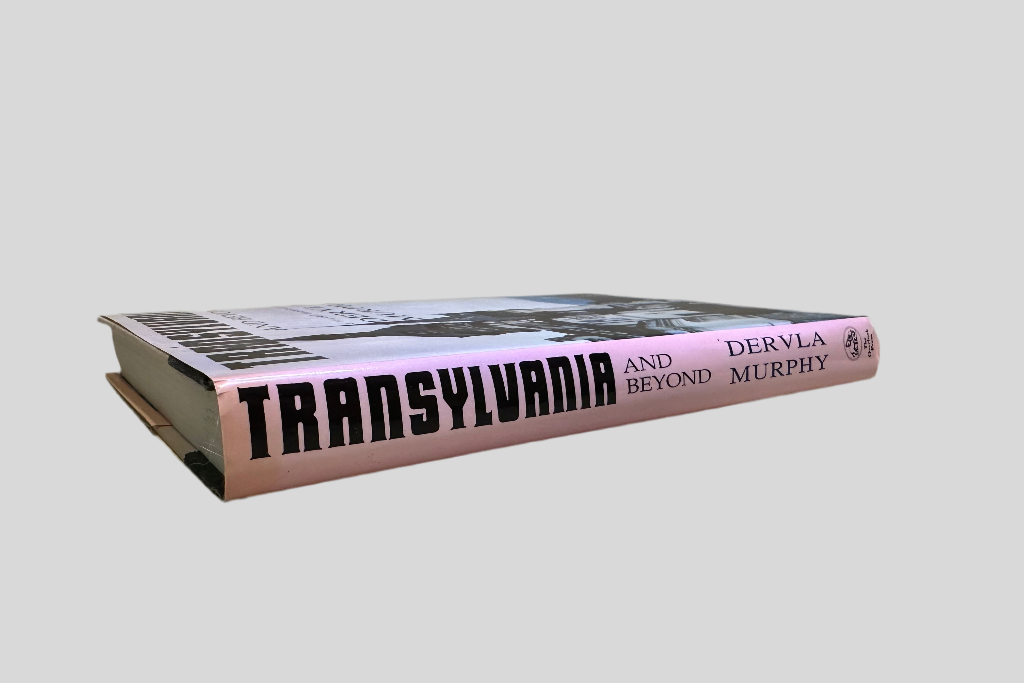 Transylvania and Beyond by Dervla Murphy - Fehmerling Books