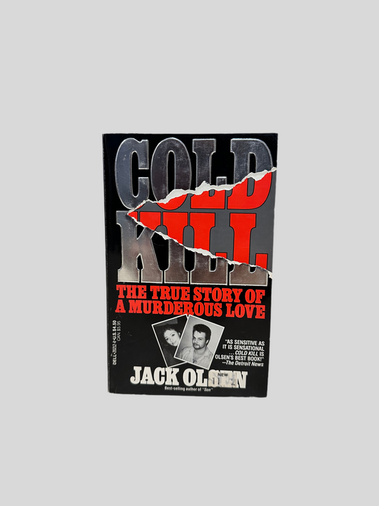 Cold Kill by Jack Olsen - Fehmerling Books