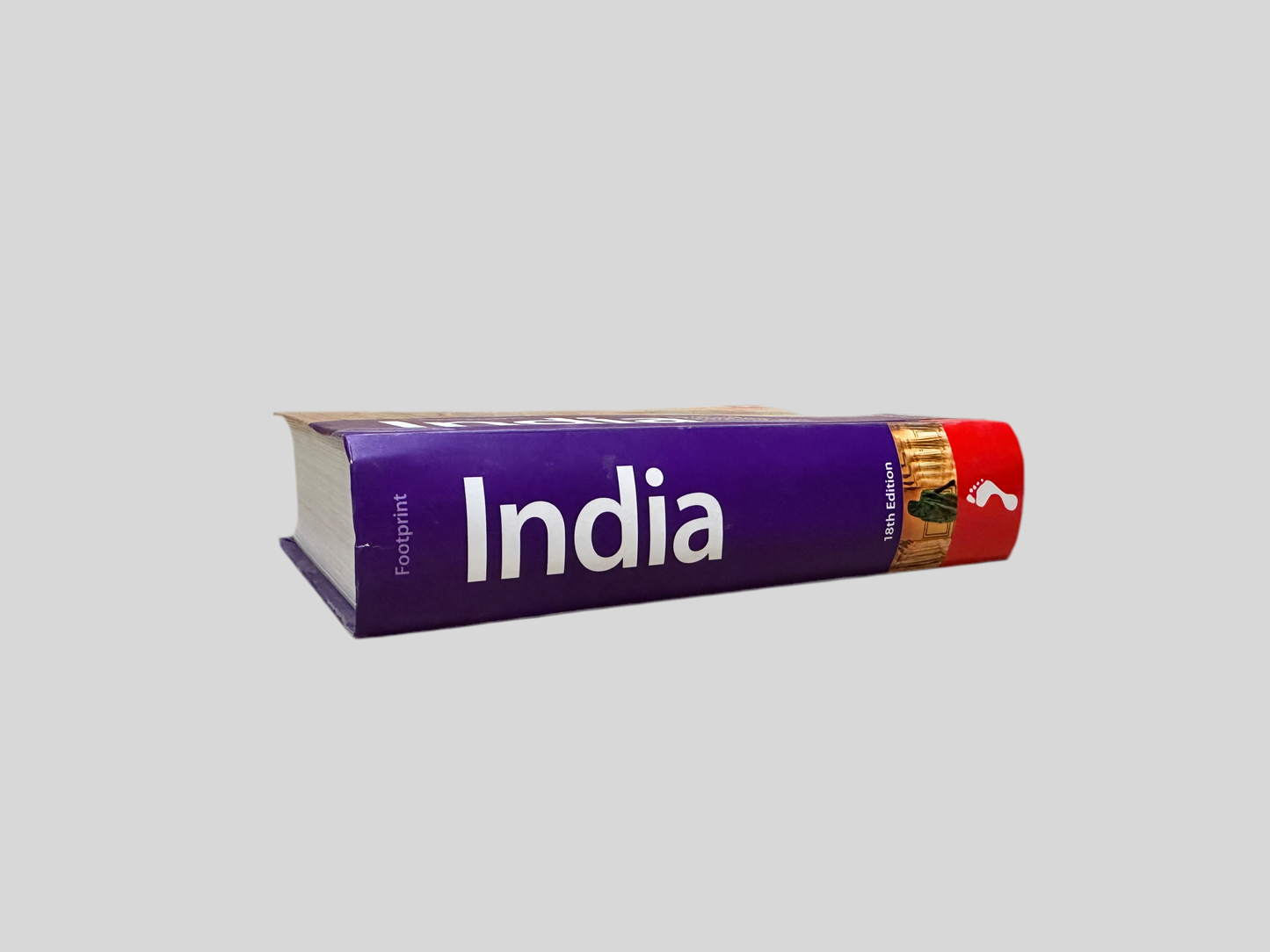 India Handbook (Footprint Handbooks) - Fehmerling Books