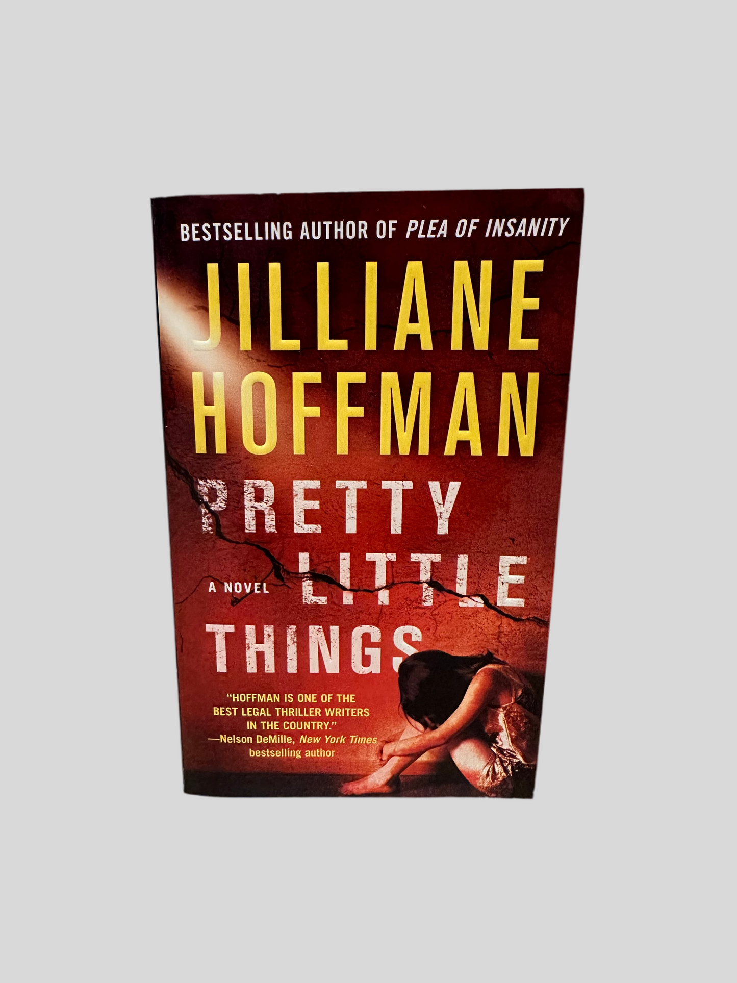 Pretty Little Things by Jilliane Hoffman - Fehmerling Books