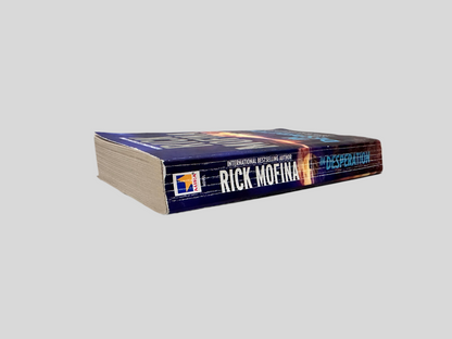 In Desperation (A Jack Gannon Novel) by Rick Mofina - Fehmerling Books