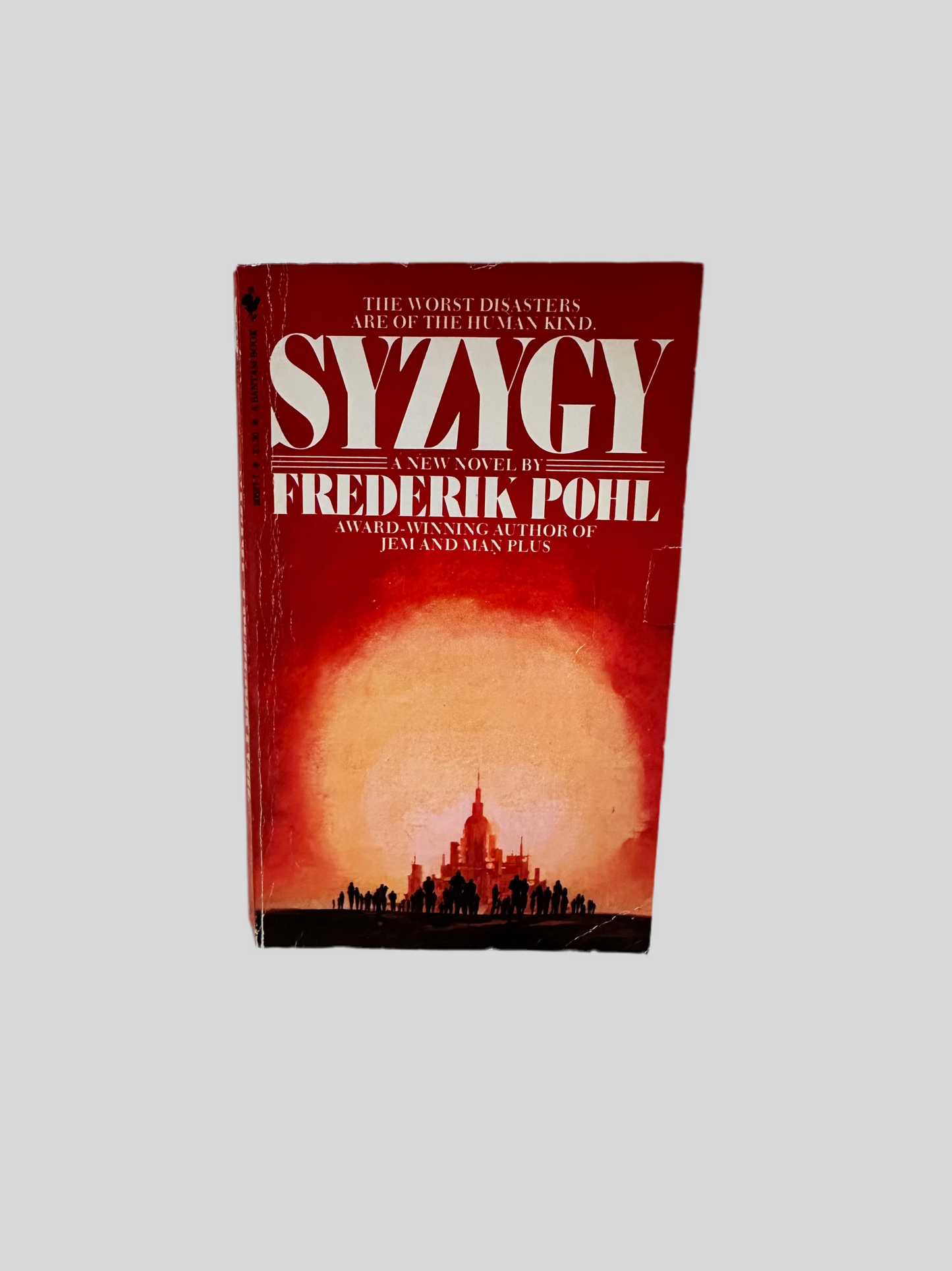 Syzygy by Frederik Pohl - Fehmerling Books