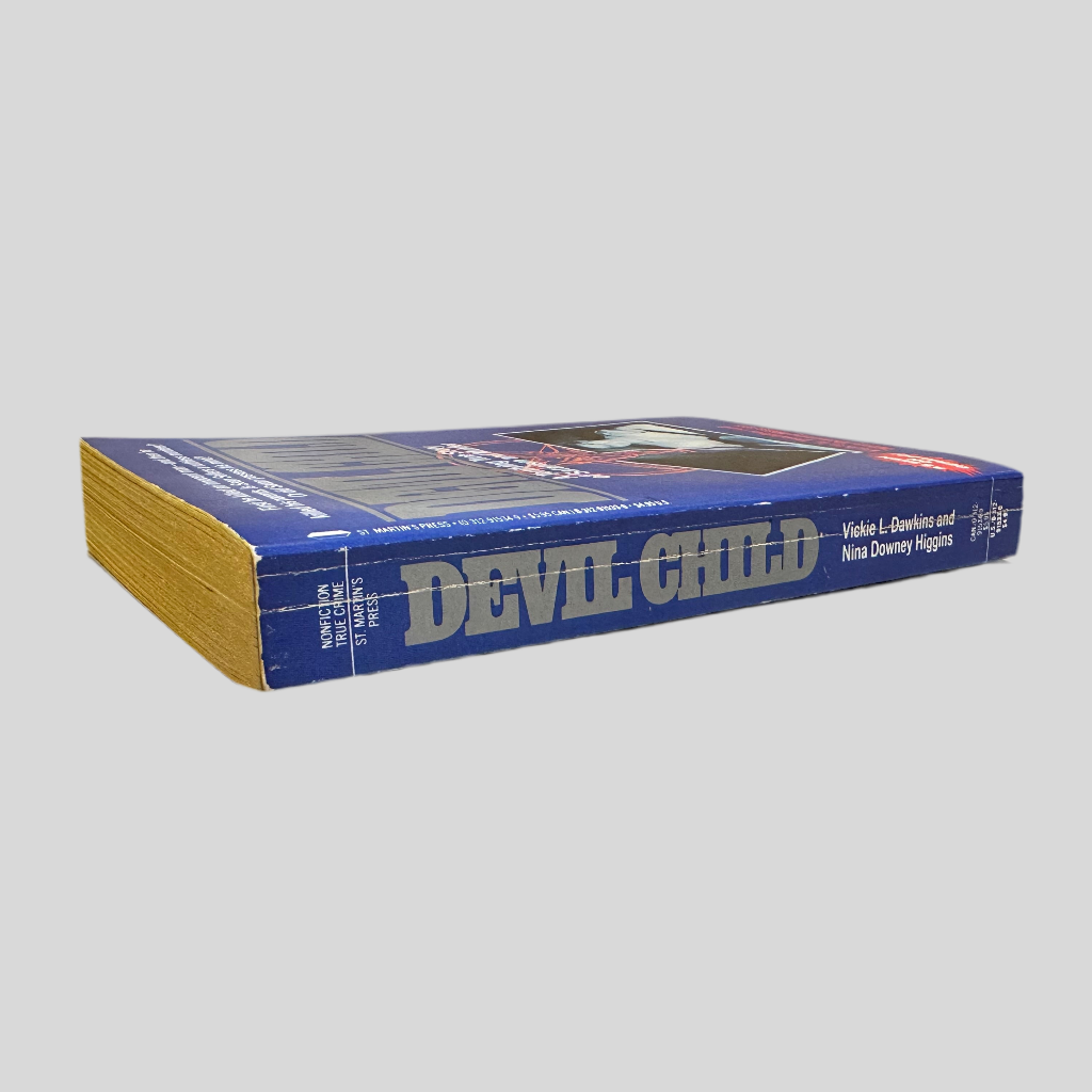 Devil Child by Vickie L. Dawkins and Nina Downey Higgins - Fehmerling Books