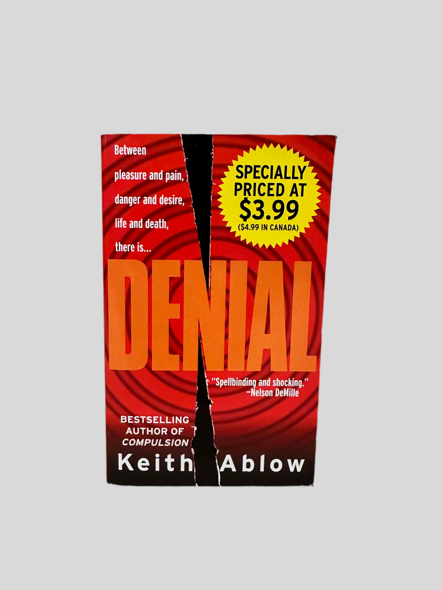 Denial by Keith Ablow - Fehmerling Books