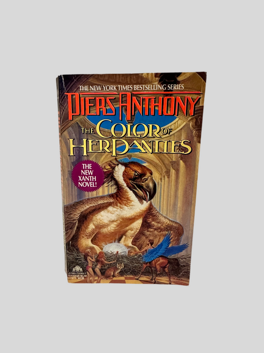 The Color of Her Panties (Xanth #15) by Piers Anthony - Fehmerling Books