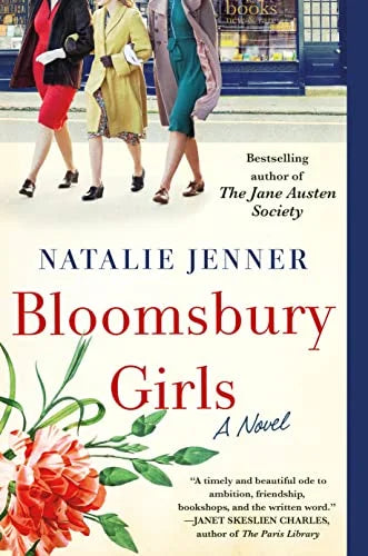 Bloomsbury Girls by Natalie Jenner - Fehmerling Books