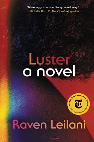 Luster by Raven Leilani - Fehmerling Books