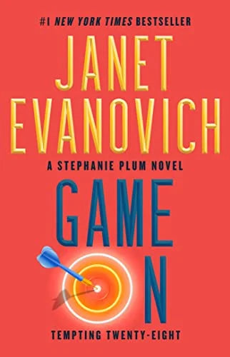 Game On by Janet Evanovich - Fehmerling Books