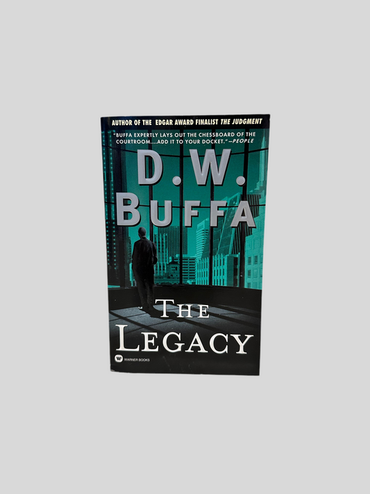 The Legacy by D.W. Buffa - Fehmerling Books