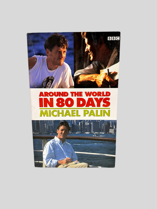 Around the World in 80 Days by Michael Palin - Fehmerling Books