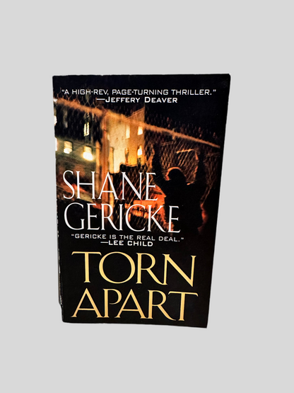 Torn Apart by Shane Gericke - Fehmerling Books