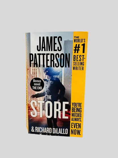 The Store by James Patterson & Richard DiLallo - Fehmerling Books