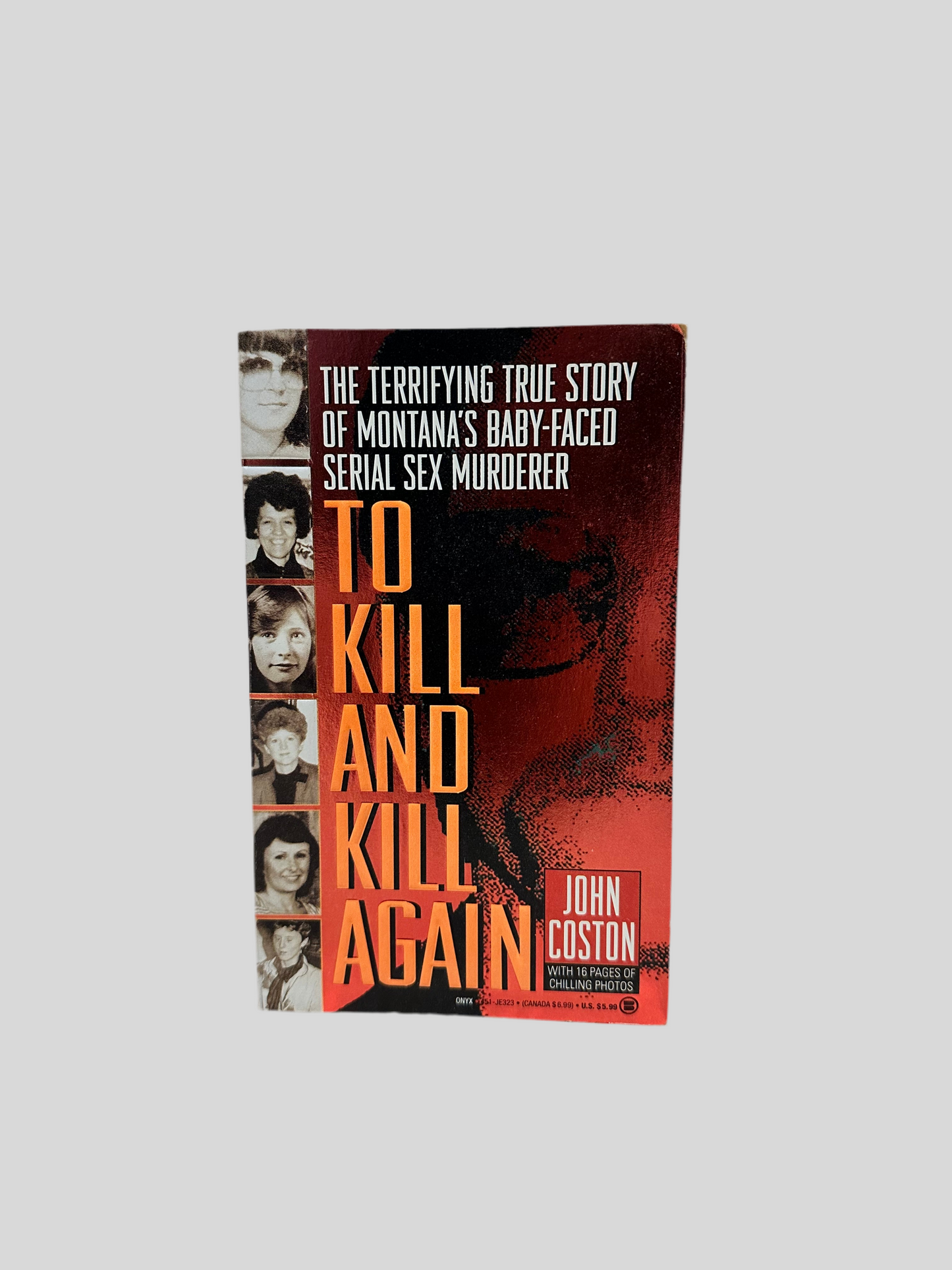 To Kill and Kill Again by John Coston - Fehmerling Books