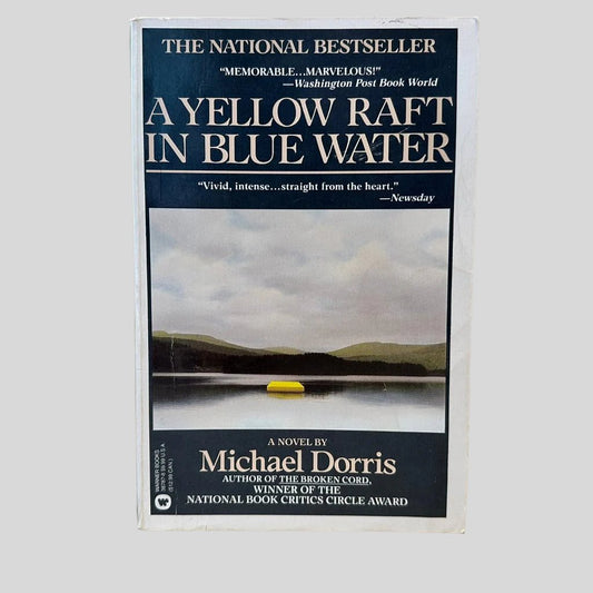 A Yellow Raft In Blue Water by Michael Dorris - Fehmerling Books