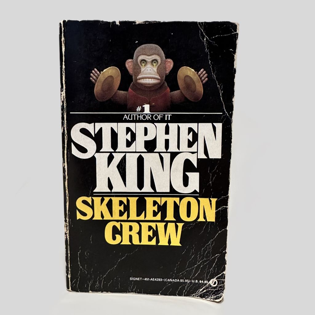 Skeleton Crew by Stephen King - Fehmerling Books