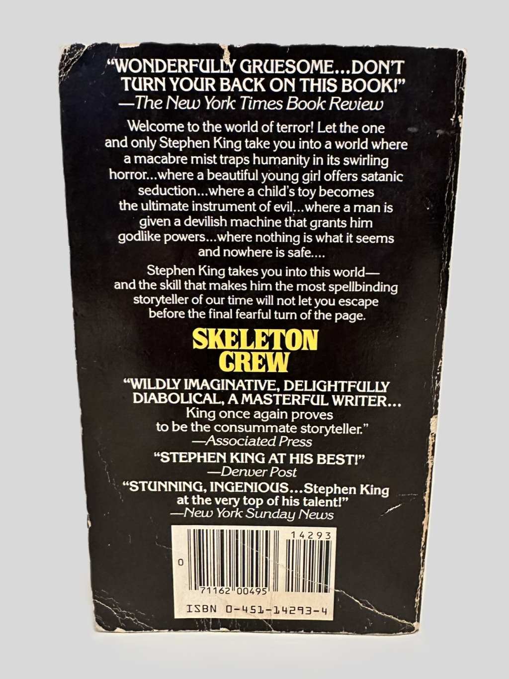 Skeleton Crew by Stephen King - Fehmerling Books