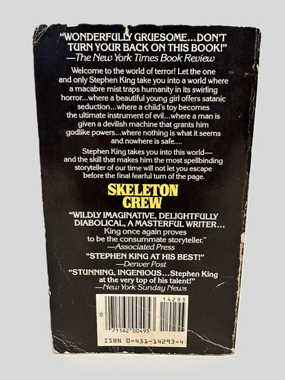 Skeleton Crew by Stephen King - Fehmerling Books