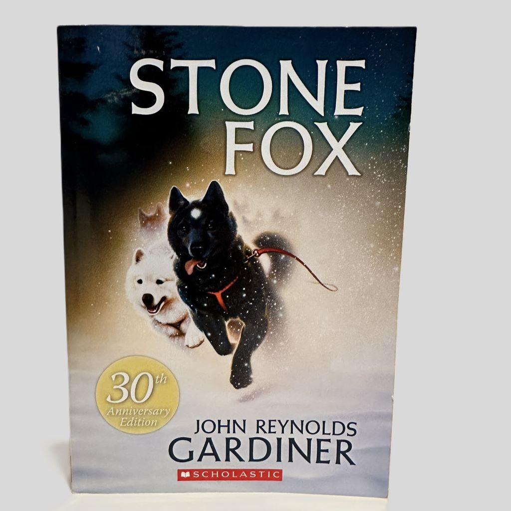 Stone Fox by John Reynolds Gardiner - Fehmerling Books