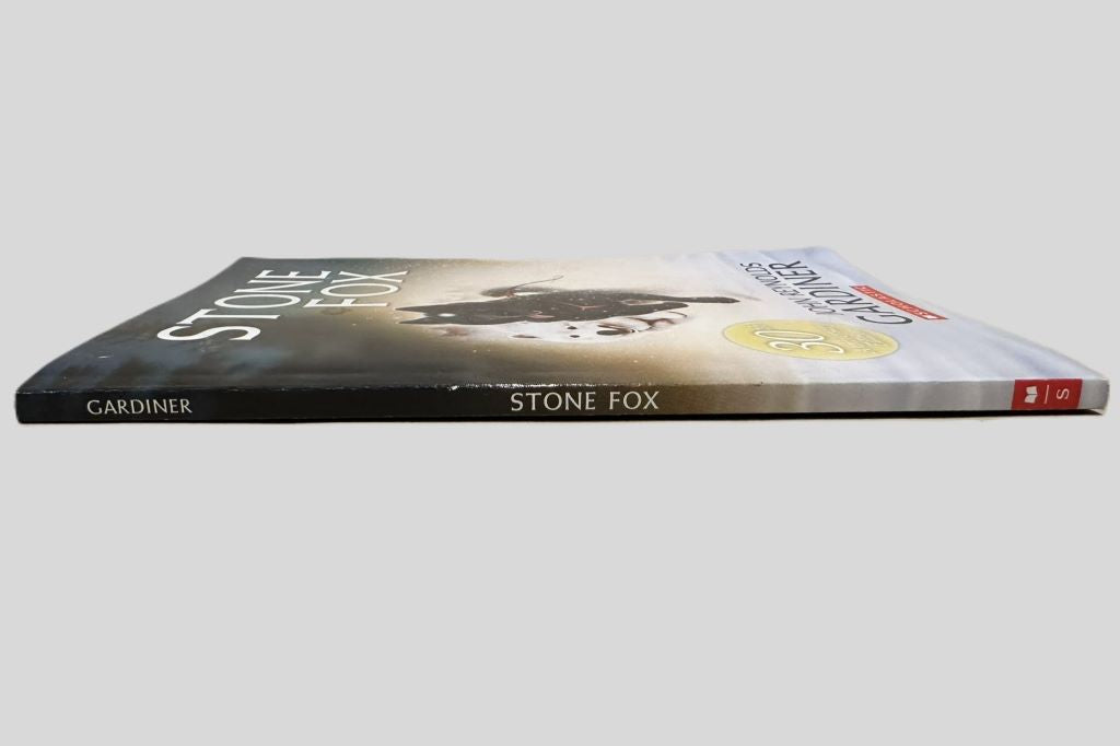 Stone Fox by John Reynolds Gardiner - Fehmerling Books