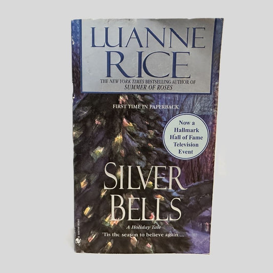 Silver Bells by Luanne Rice - Fehmerling Books