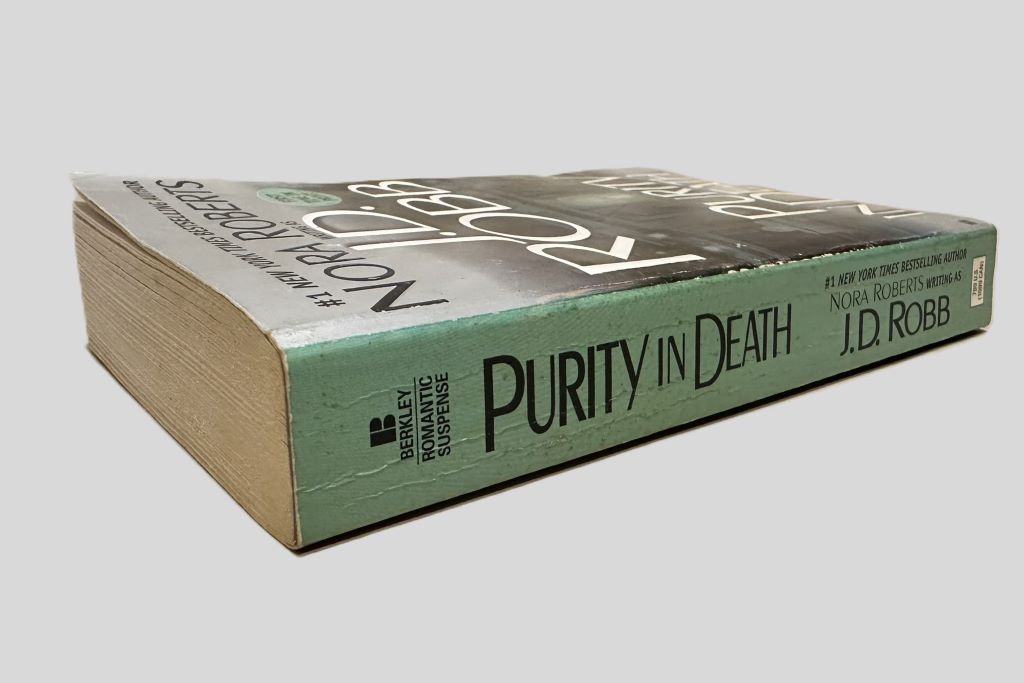 Purity in Death by J.D. Robb - Fehmerling Books