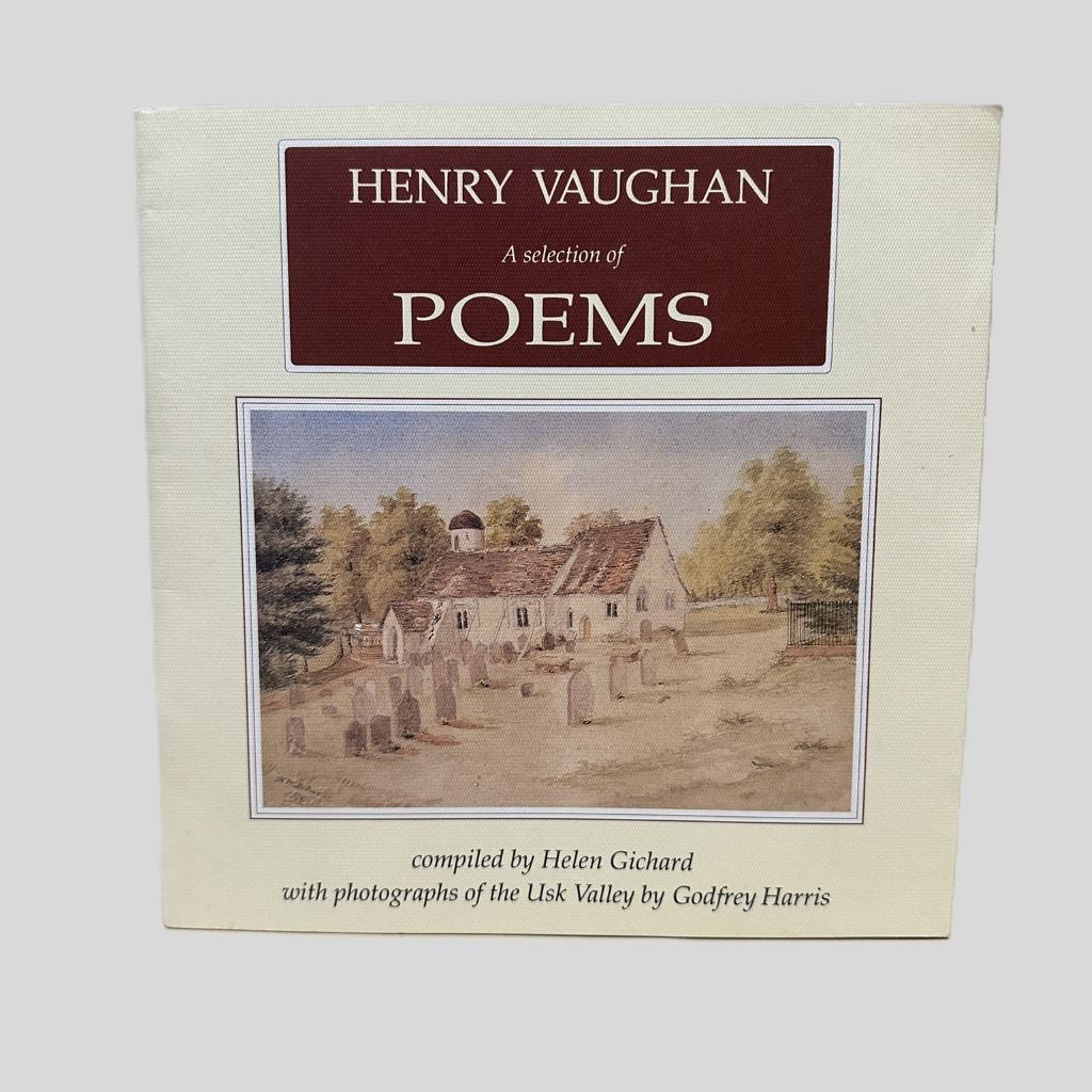 Henry Vaughan - A Selection of Poems - Fehmerling Books