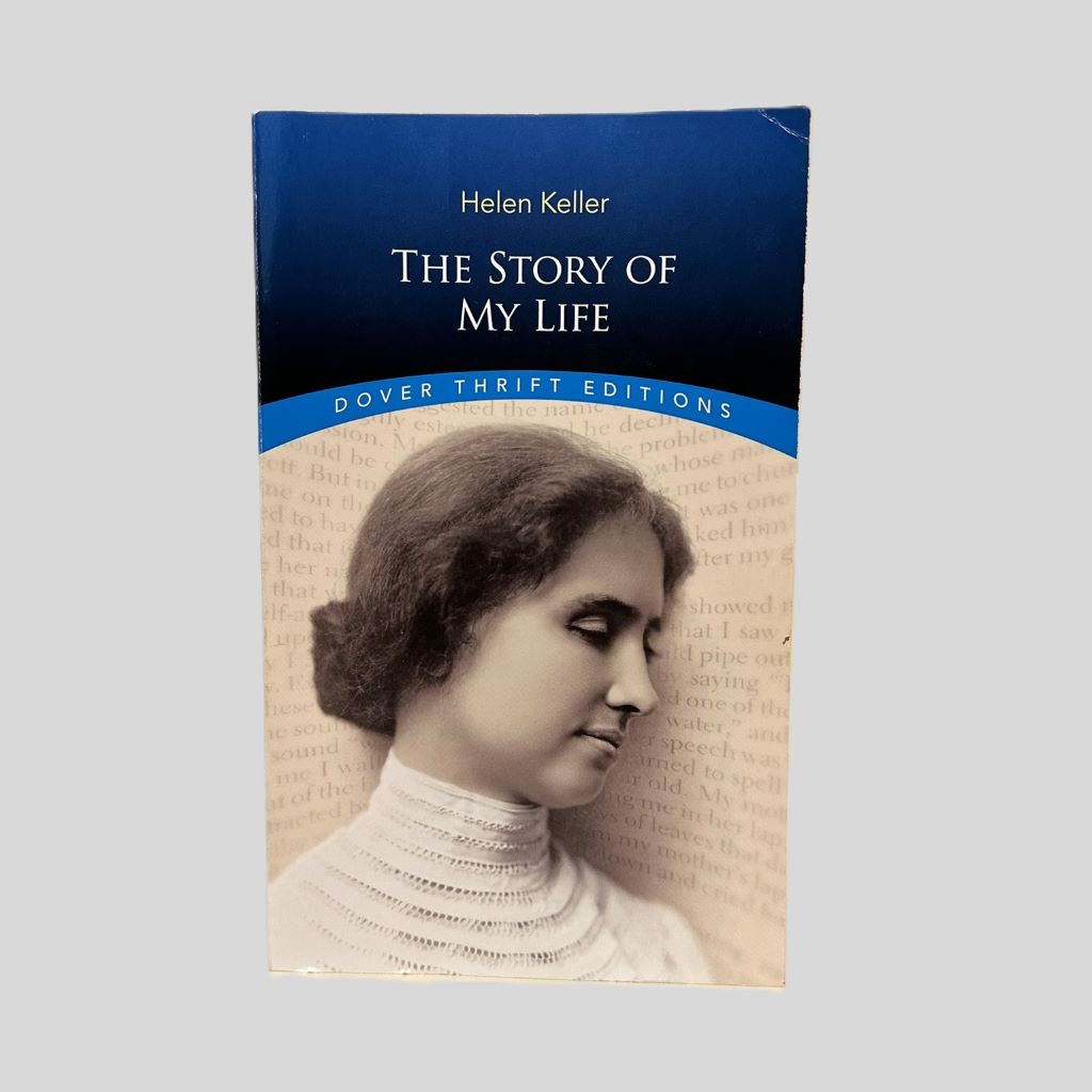 Hellen Keller: The Story of My Life - Fehmerling Books