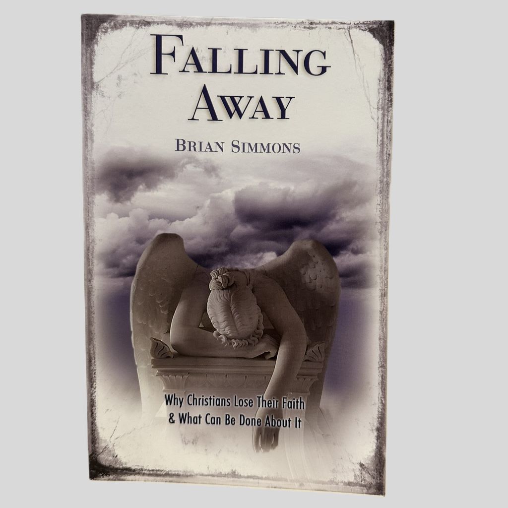 Falling Away by Brian Simmons - Fehmerling Books