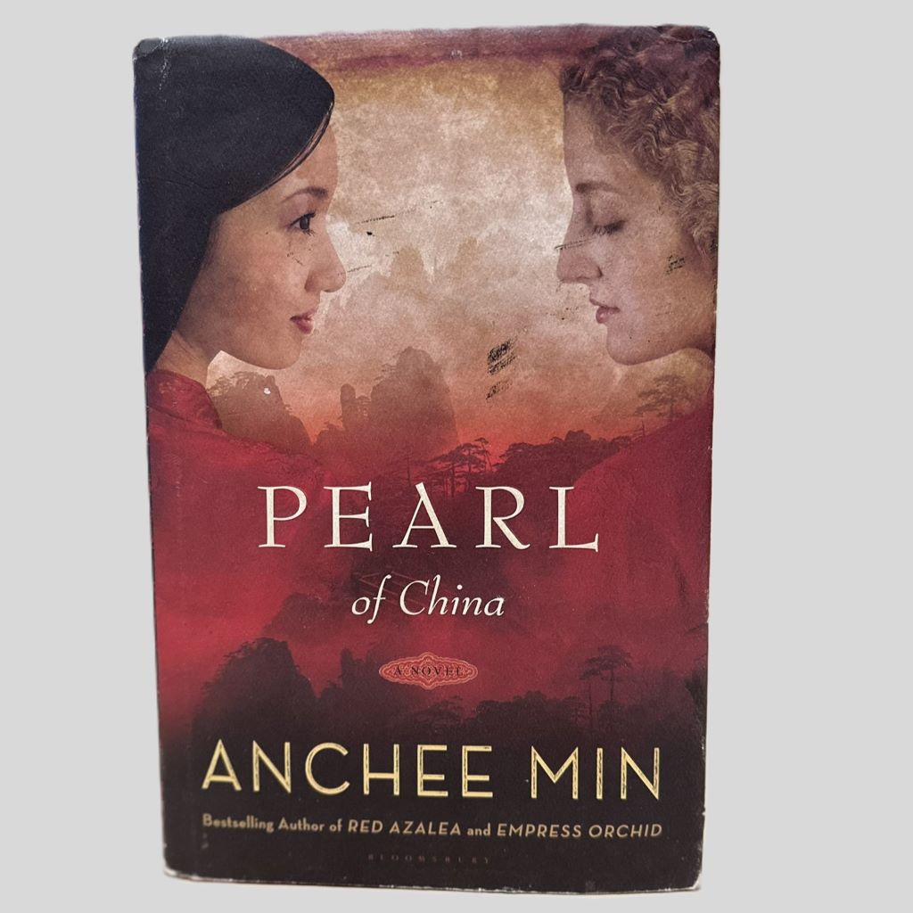 Pearl of China by Anchee Min - Fehmerling Books