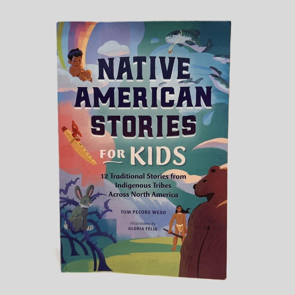 Native American Stories for Kids - Fehmerling Books