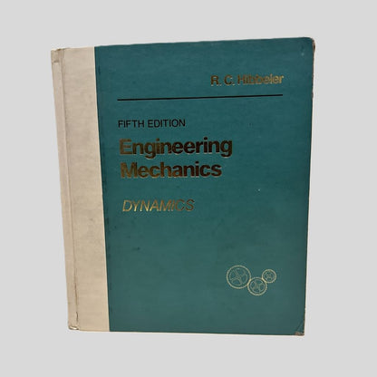 Engineering Mechanics: Dynamics - R.C. Hibbeler, Fifth Edition - Fehmerling Books