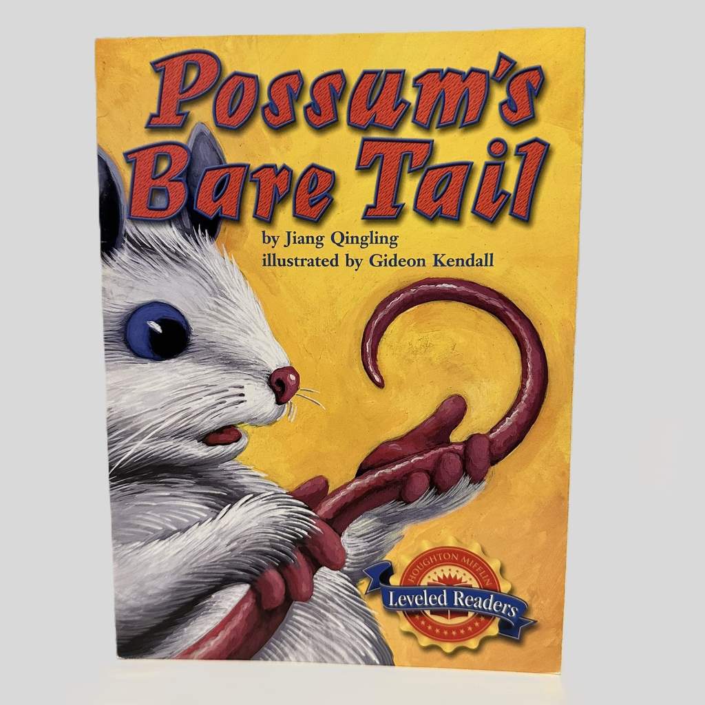 Possum's Bare Tail by Jiang Qingling - Fehmerling Books