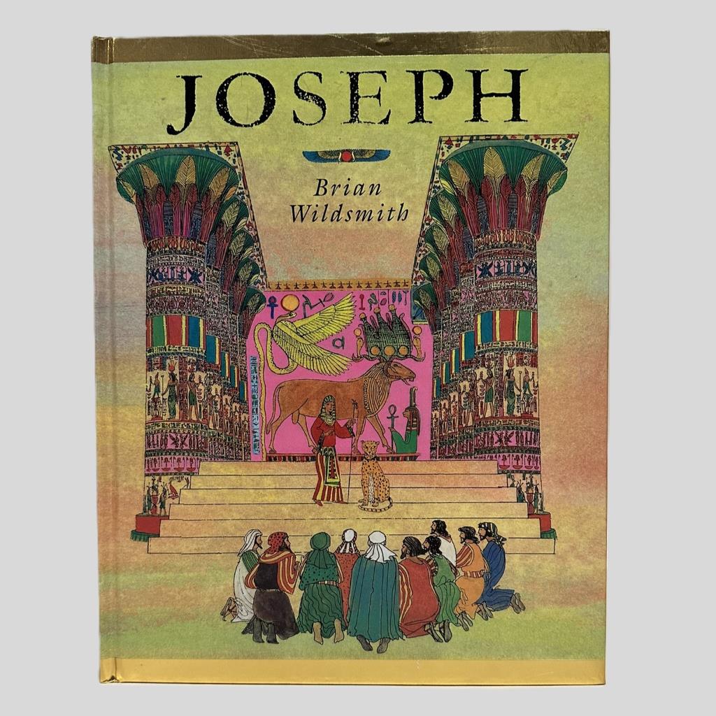 Joseph by Brian Wildsmith - Fehmerling Books