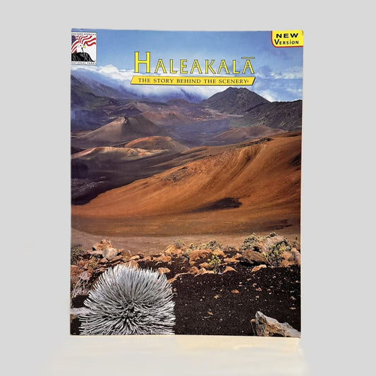 Haleakala: The Story Behind the Scenery - Fehmerling Books