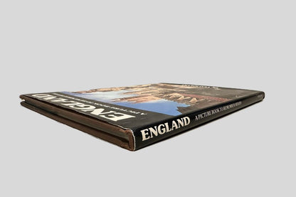 England a Picture Book to Remember Her By by Ted Smart - Fehmerling Books