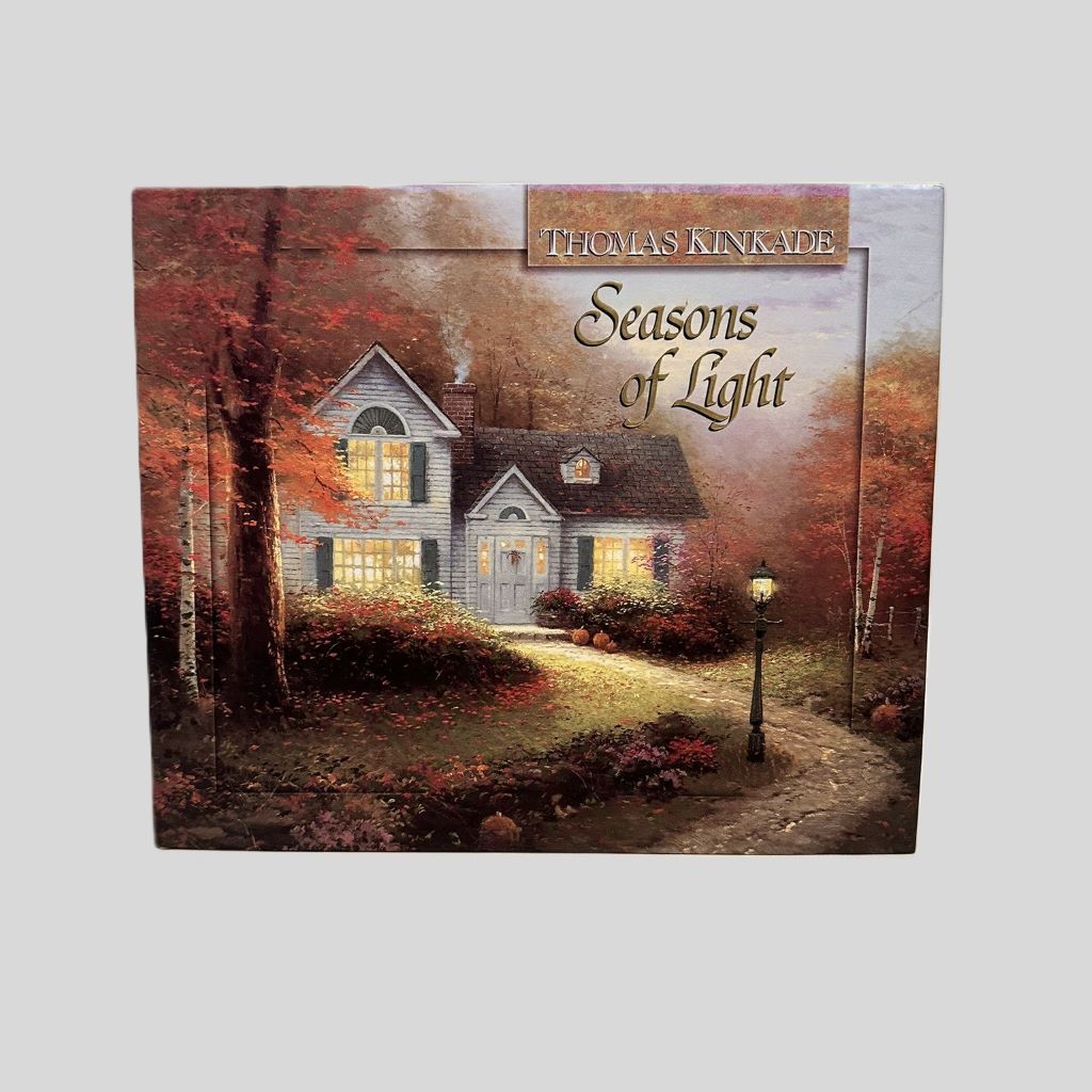 Seasons of Light by Thomas Kinkade - Fehmerling Books