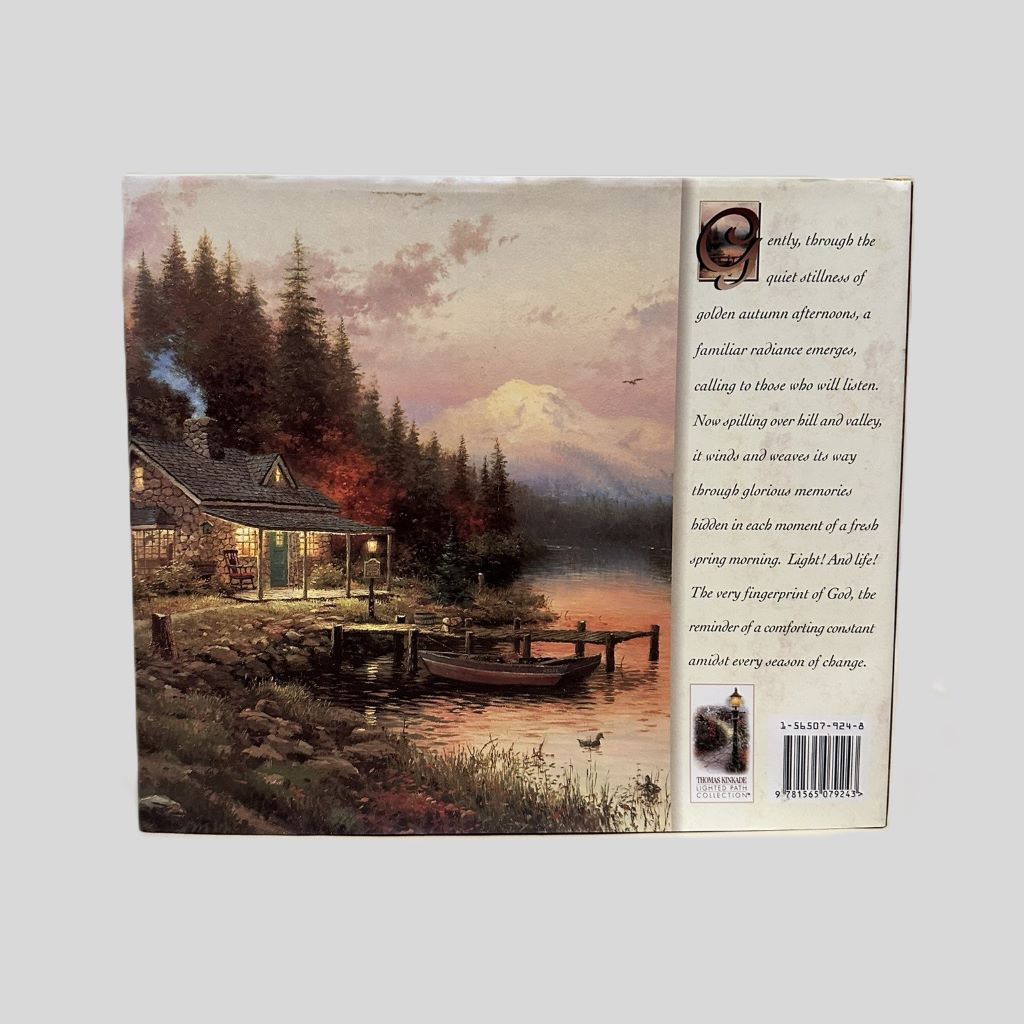 Seasons of Light by Thomas Kinkade - Fehmerling Books