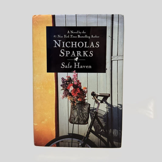 Safe Haven by Nicholas Sparks - Fehmerling Books