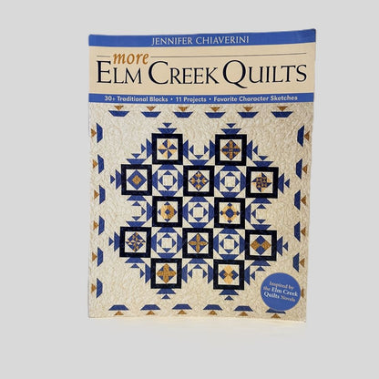 More Elm Creek Quilts by Jennifer Chiaverini - Fehmerling Books