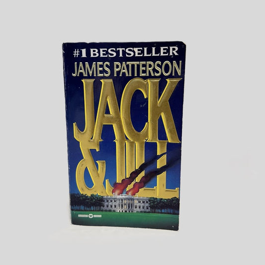 Jack & Jill by James Patterson - Fehmerling Books