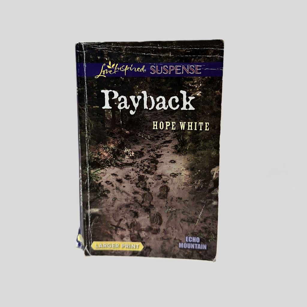 Payback by Hope White - Fehmerling Books