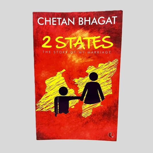 2 States by Chetan Bhagat