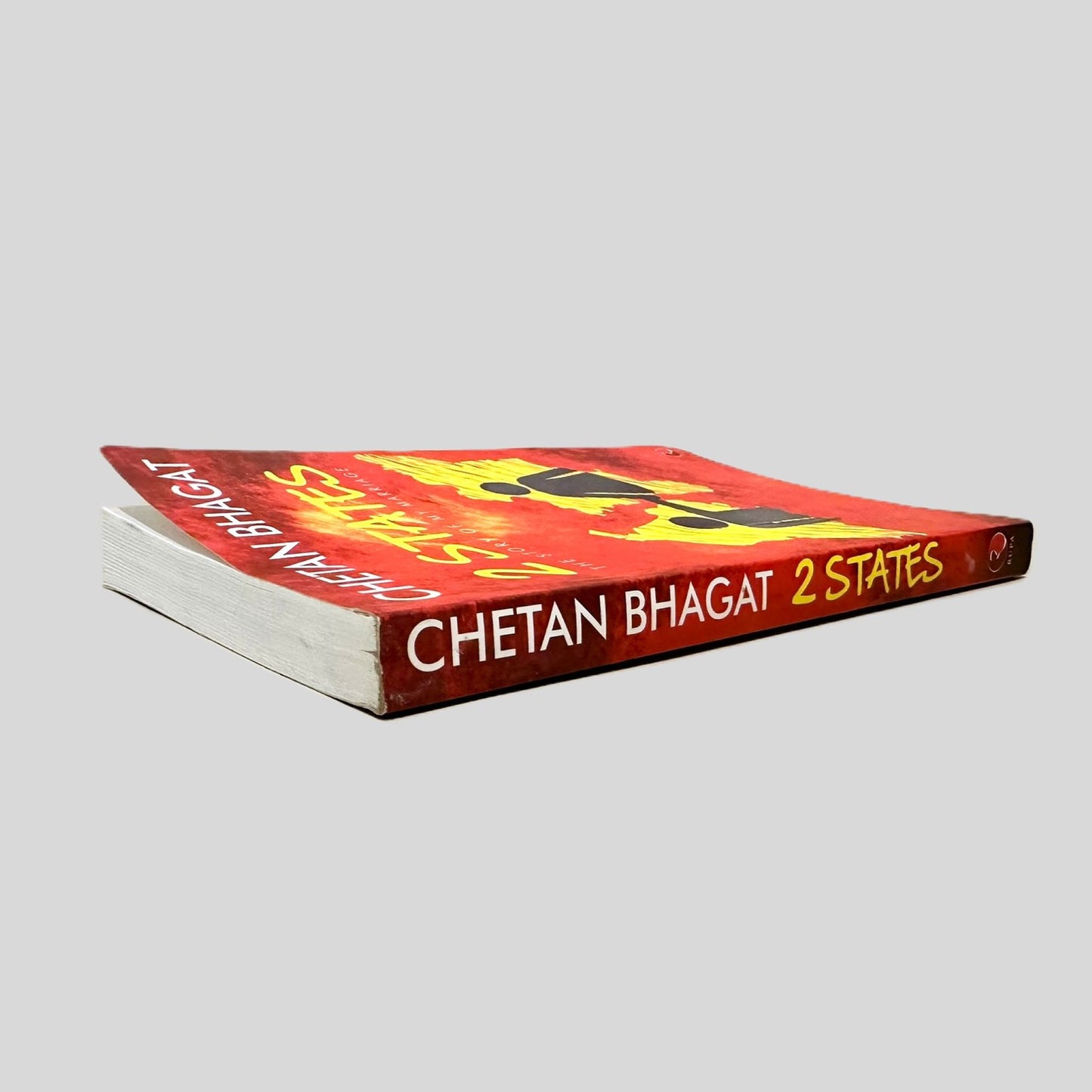 2 States by Chetan Bhagat