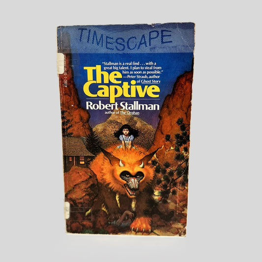 The Captive by Robert Stallman