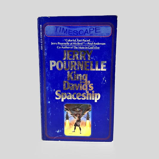 King David's Spaceship by Jerry Pournelle