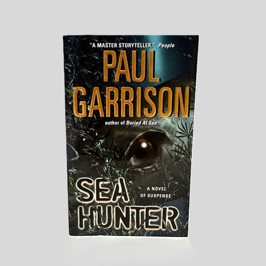 Sea Hunter by Paul Garrison