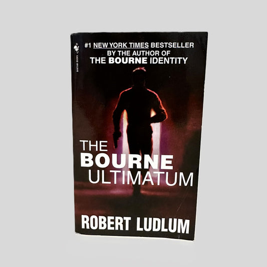 The Bourne Ultimatum by Robert Ludlum