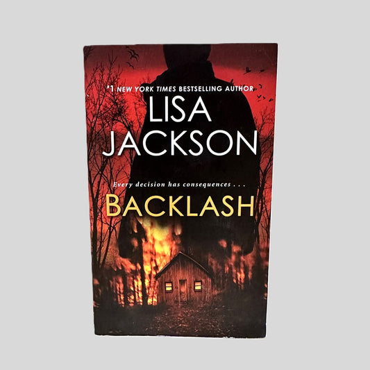 Backlash by Lisa Jackson