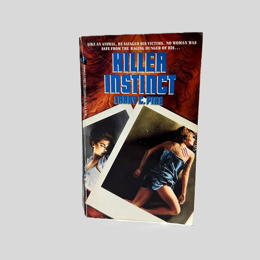 Killer Instinct by Larry C. Pine